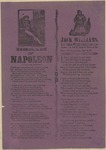 Dream of Napoleon by Author Unknown