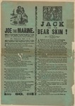 Jack and the Bear Skin by Author Unknown