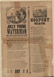 Jolly Young Waterman by Author Unknown