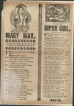 The Gipsy Girl by Author Unknown