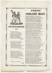 Burns and Highland Mary by Author Unknown