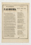 Swaggering Farmers by Author Unknown