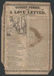 A Love Letter by Author Unknown
