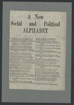 A New Social and Political Alphabet