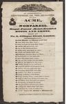 An Alphabetical Description of the Qualities of the Acme by Author Unknown