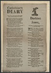 Corinthian's Diary