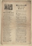The Lass of Gowrie