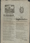 The Pretty Ploughboy by Author Unknown