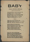 Baby by Author Unknown
