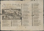 The Fox Chace by Author Unknown