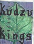 Kudzu Kings painted kudzu leaf by Kudzu Kings (musical group)