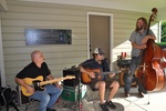 On the porch by Kudzu Kings (Musical Group)