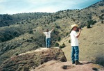 Red Rocks: wide open space by Kudzu Kings (Musical Group)