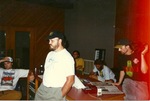 Recording studio: Some standing, some sitting by Kudzu Kings (Musical Group)
