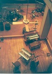 Recording studio: Overhead view by Kudzu Kings (Musical Group)