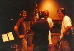 Recording booth by Kudzu Kings (Musical Group)