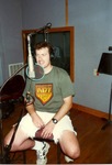 Recording vocals by Kudzu Kings (Musical Group)