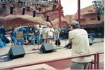 Red Rocks: photo of a photographer by Kudzu Kings (Musical Group)