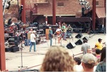 Red Rocks: view from side by Kudzu Kings (Musical Group)