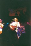 Tipitina's: mandolin, acoustic guitar