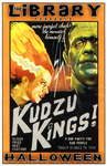 The Library presents the Kudzu Kings Halloween by Kudzu Kings (musical group)