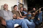 Kudzu Keepers Promo: porch 1, color by Kudzu Kings (Musical Group)