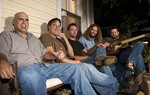 Kudzu Keepers Promo: porch 2, color by Kudzu Kings (Musical Group)