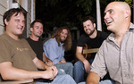 Kudzu Keepers Promo: porch 4, color by Kudzu Kings (Musical Group)