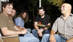 Kudzu Keepers Promo: porch 5, color by Kudzu Kings (Musical Group)
