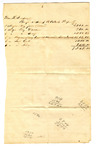 List of Purchases of Enslaved Persons by William Loundes Treadwell