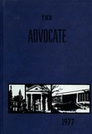 The Advocate by University of Mississippi. School of Law and Randall Deane Noel