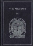 The Advocate by University of Mississippi. School of Law and William Lee Watt