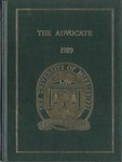 The Advocate by University of Mississippi. School of Law and Becky Harden