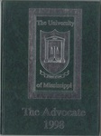 The Advocate by University of Mississippi. School of Law and Heather Perfetti