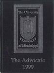 The Advocate by University of Mississippi. School of Law and Amber Weaver