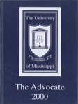 The Advocate by University of Mississippi. School of Law and Bree Routman