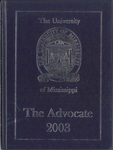 The Advocate by University of Mississippi. Law School and Janne Collins