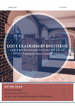 Lott Leadership Institute Monthly Newsletter: March 2018 (vol. 3)