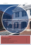 Lott Leadership Institute Monthly Newsletter: October 2018 (vol. 7)