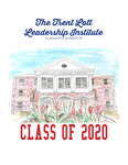The Trent Lott Leadership Institute is proud to present its Class of 2020 by University of Mississippi. Lott Leadership Institute
