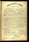 Petition for Naturalization for Ellis Joseph by United States. Department of Labor. Naturalization Service