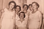 Minnie Nohra and her five sisters by Keith Fulcher