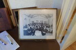 Cedars of Lebanon, group photo by Albert Katool Sr.