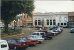 Square Books on the Oxford Square. by Author Unknown