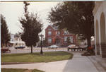 Exterior of Oxford City Hall, image 002 by Author Unknown