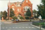 Exterior of Oxford City Hall, image 005 by Author Unknown