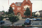Exterior of Oxford City Hall, image 006 by Author Unknown
