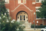 Exterior of Oxford City Hall, image 007 by Author Unknown