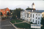 Lafayette County Courthouse and Oxford City Hall, image 001 by Author Unknown