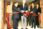 Oxford Wire and Cable Services, Inc. ribbon-cutting. by Author Unknown